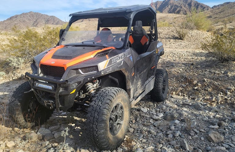 What Is Considered High Mileage On A Polaris General?