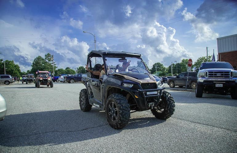 ​The Top 2023 SxS Events And UTV Events For Polaris General Owners