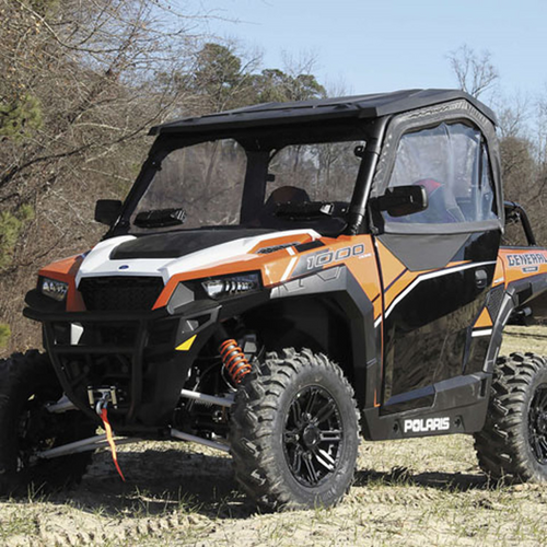 The Ultimate Buyer's Guide to Polaris General UTV Mirrors: Enhancing Safety and Visibility