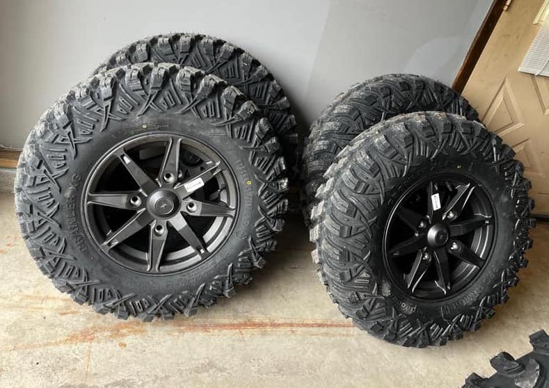 Buyer s Guide Factory Specs For The Polaris General Tire 59 OFF